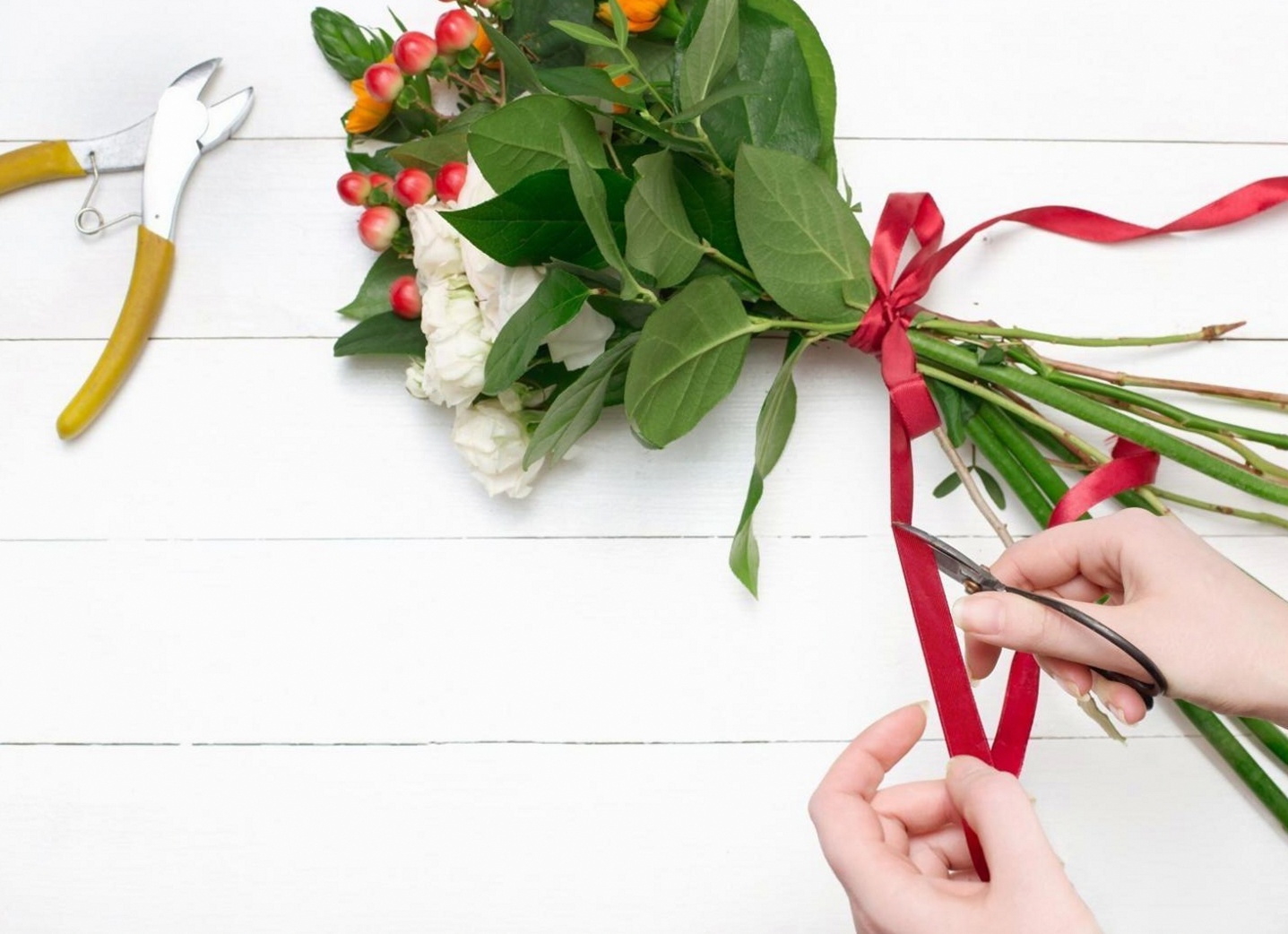 Historical floristry documentation